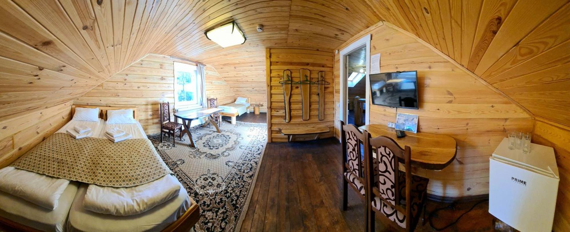 Alpin Eco Chalet & Wellness Драгобрат Экстерьер фото